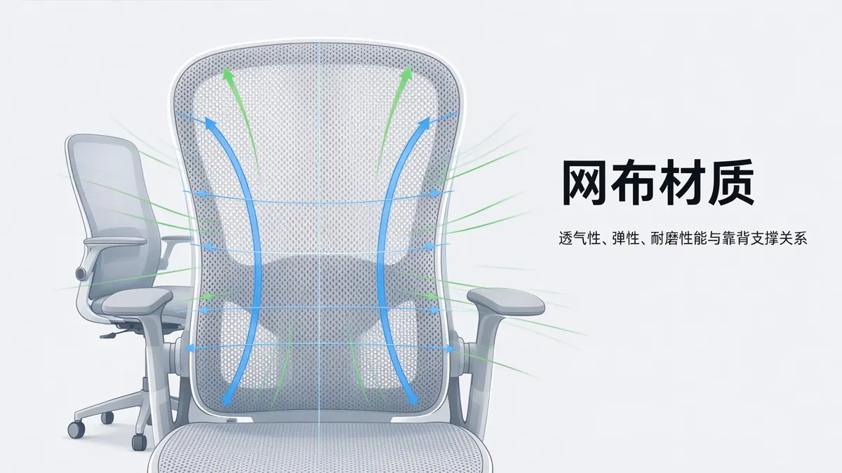 Office Chair Materials Guide for Importers