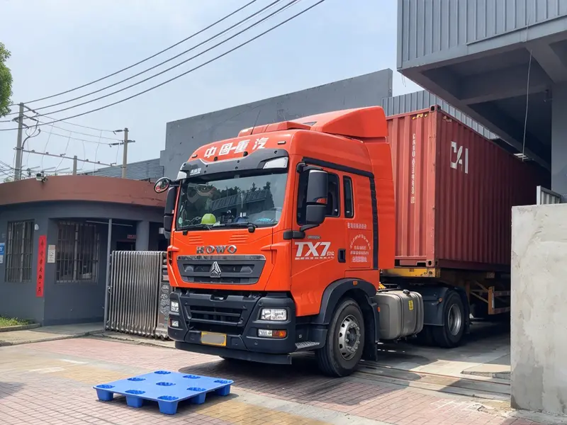 Packing & Shipment