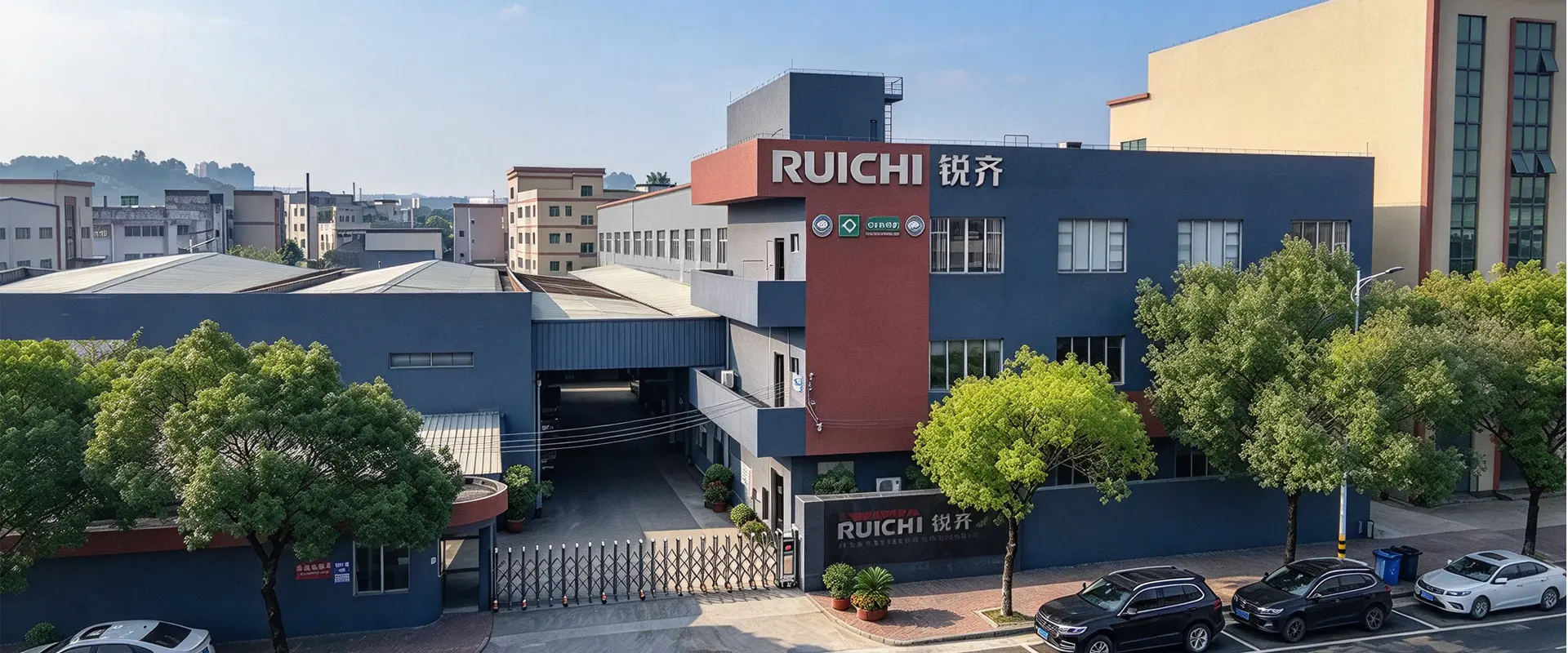 RUICHI office chair manufacturing factory