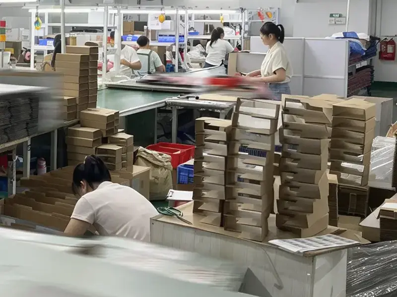 Manufacturing