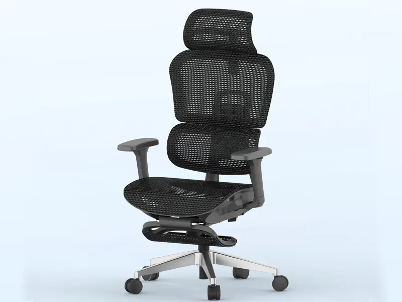 Mesh office chair collection