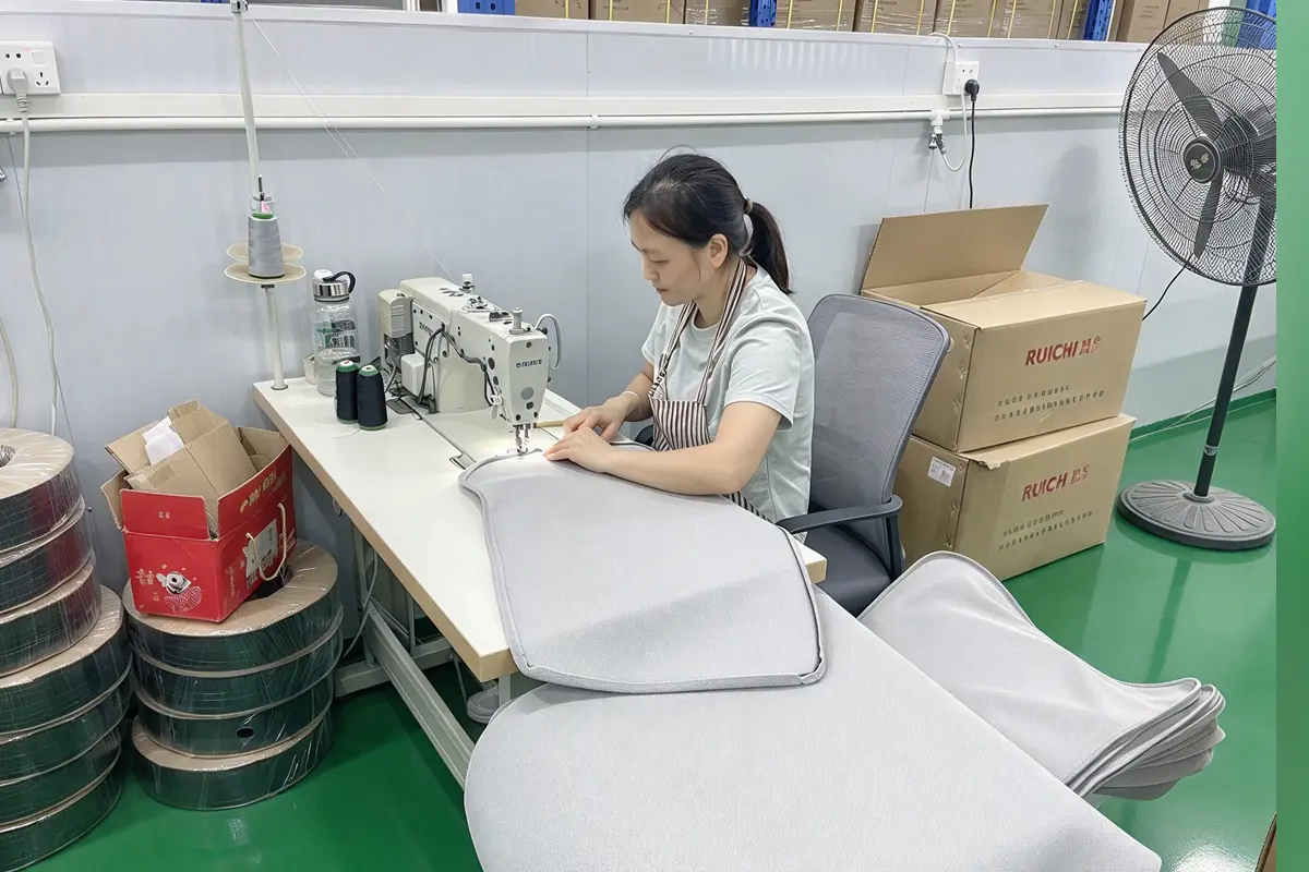 RUICHI office chair OEM and ODM production support