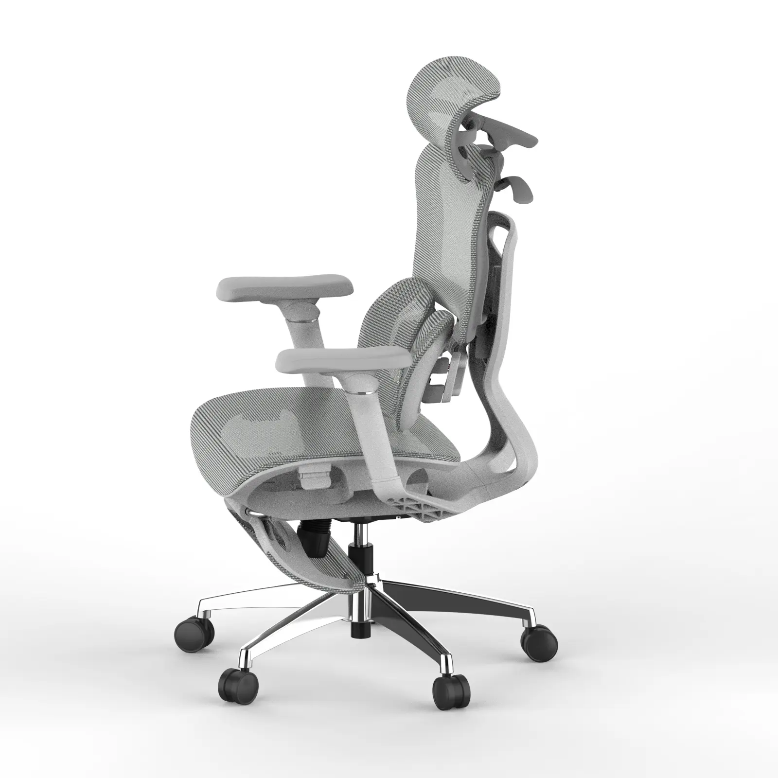 Ergonomic Mesh Office Chair thumbnail 6