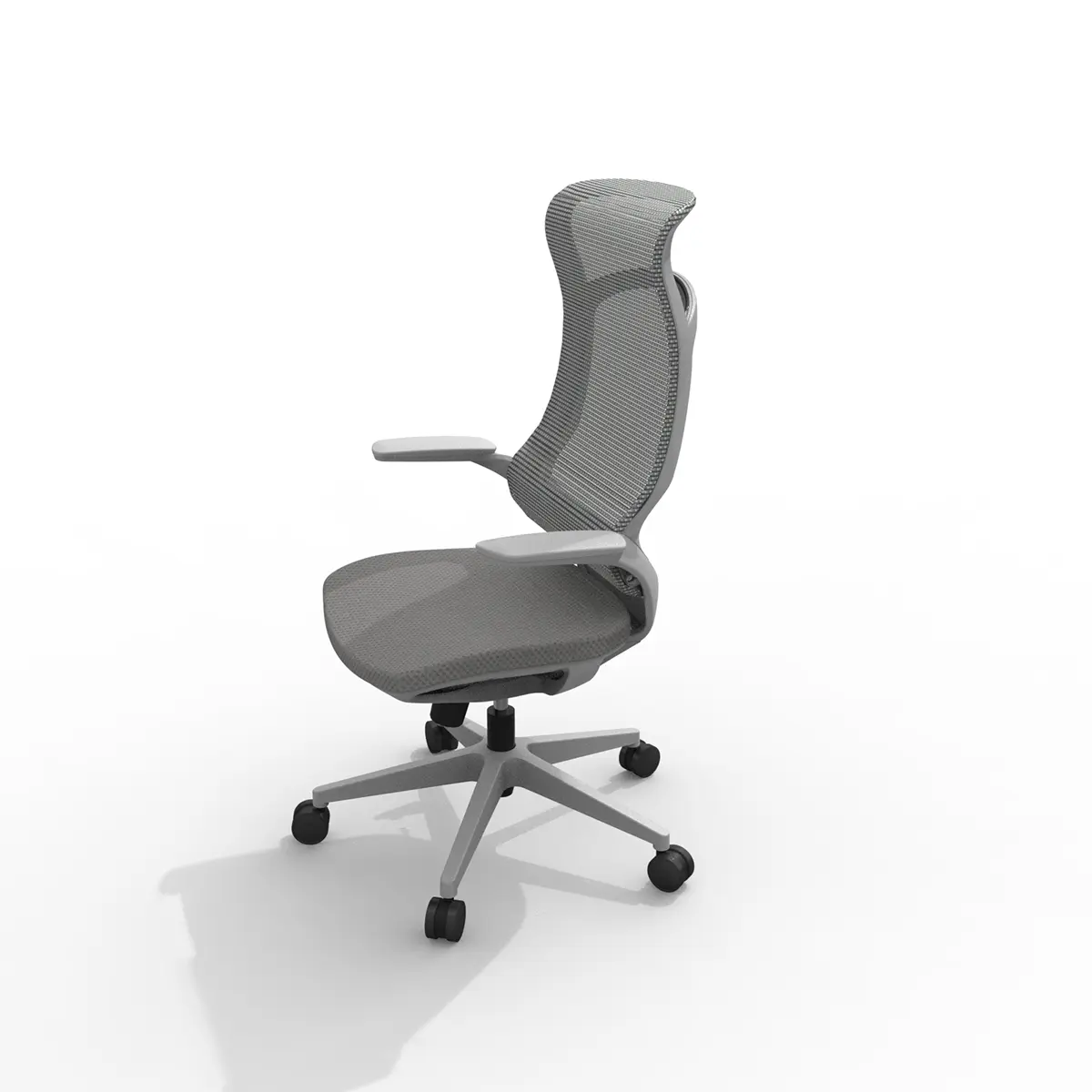 High Back Ergonomic Office Chair thumbnail 6