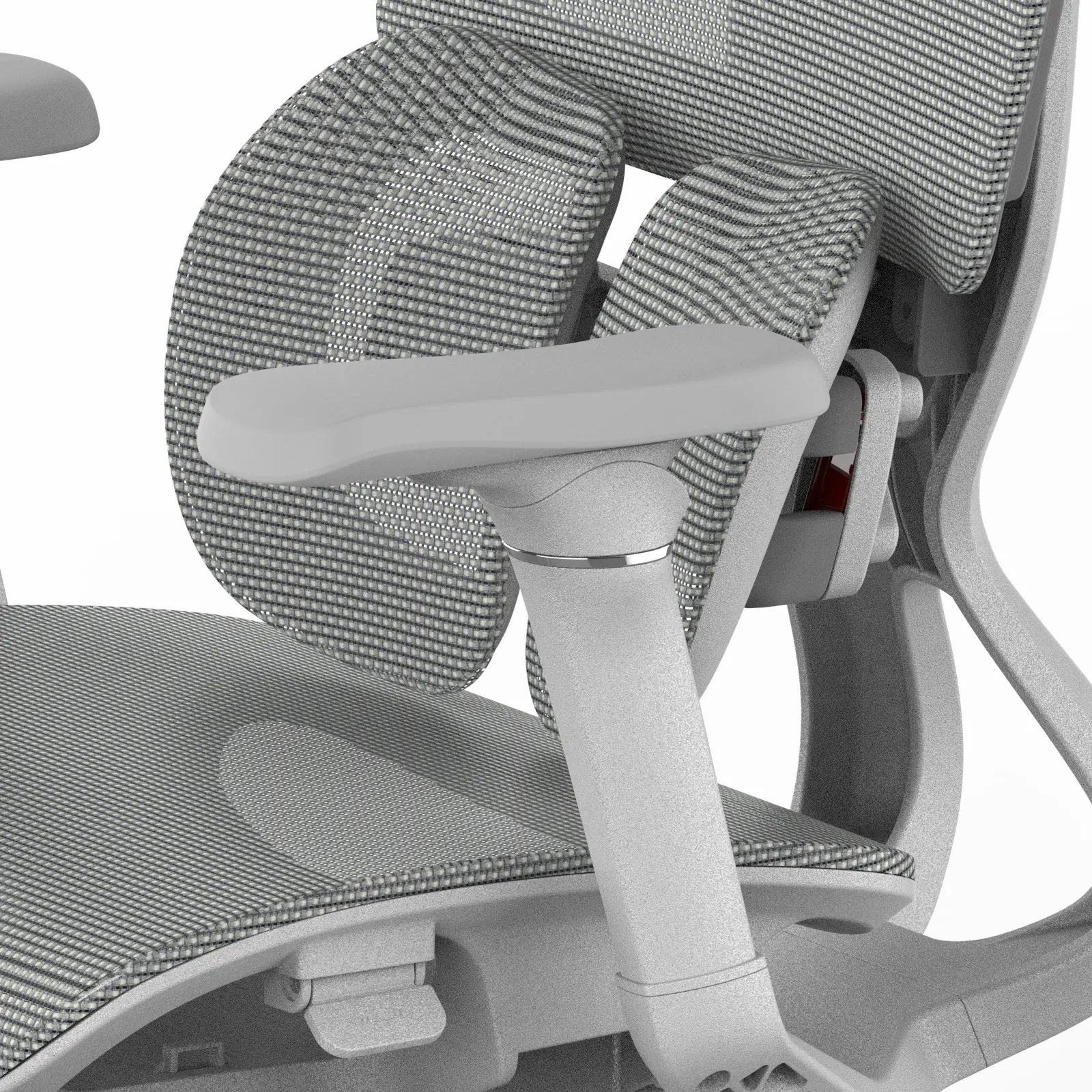 Ergonomic Mesh Office Chair - Product Details