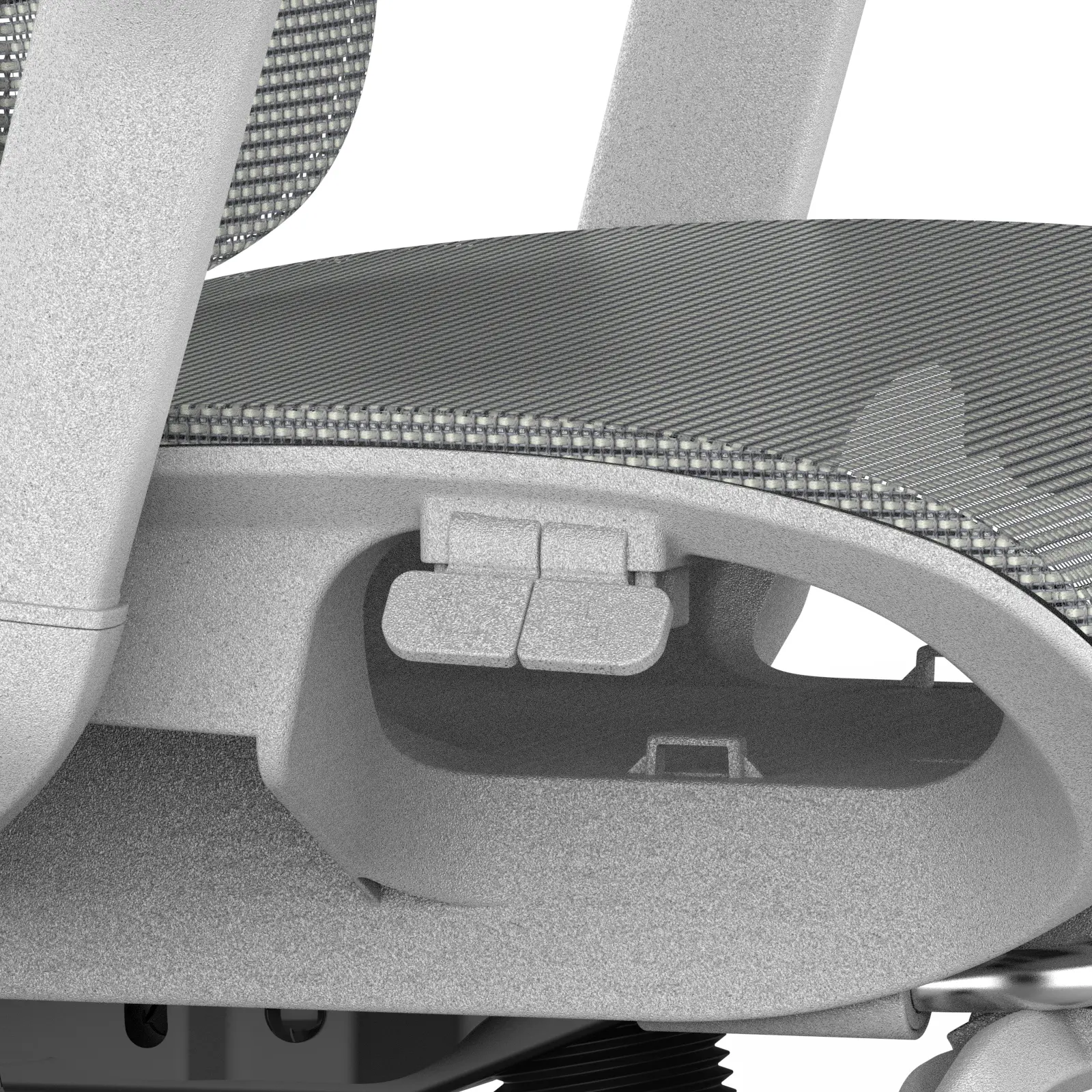 Ergonomic Mesh Office Chair - Functions