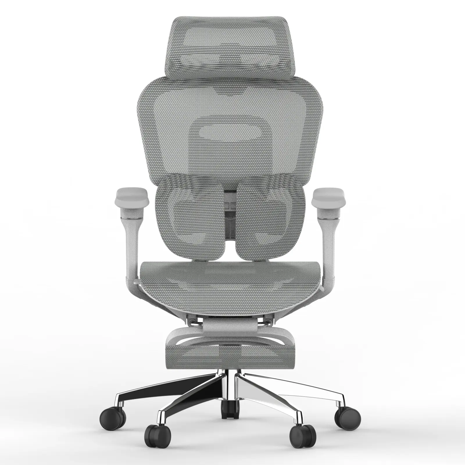 Ergonomic Mesh Office Chair thumbnail 2