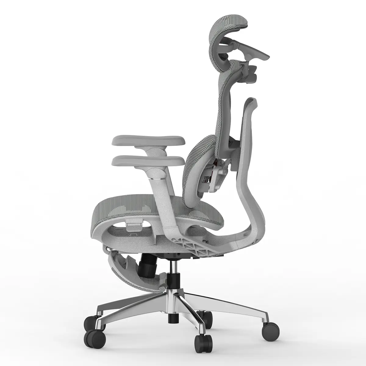 Ergonomic Mesh Office Chair thumbnail 5