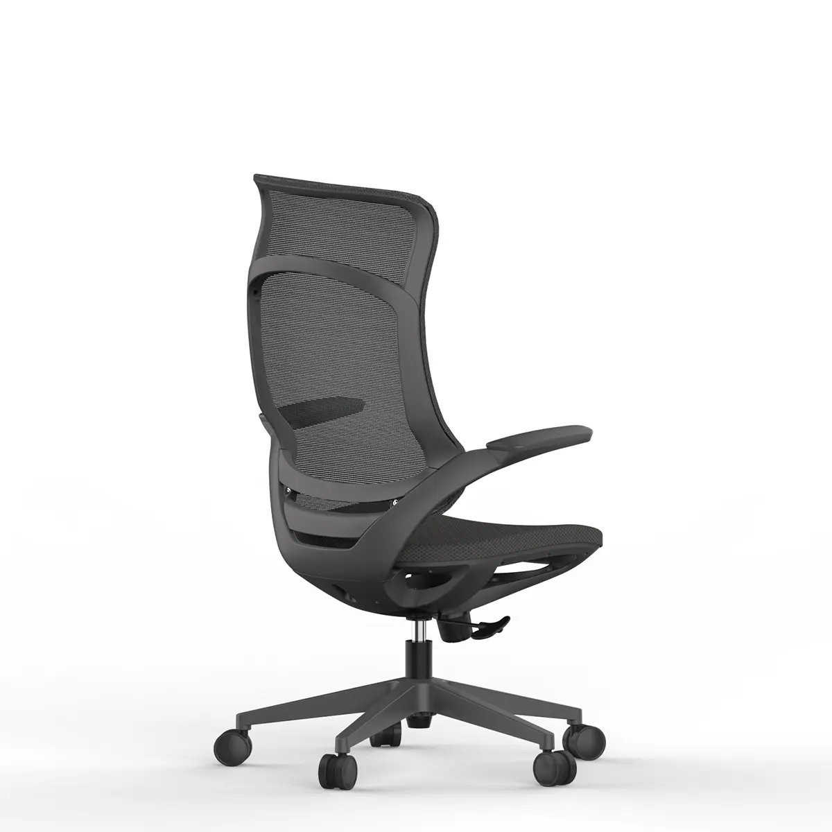 High Back Ergonomic Office Chair thumbnail 3