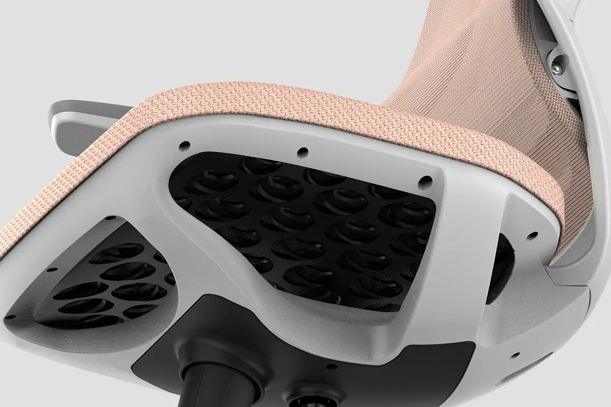 RC-003 Office Chair - Functions