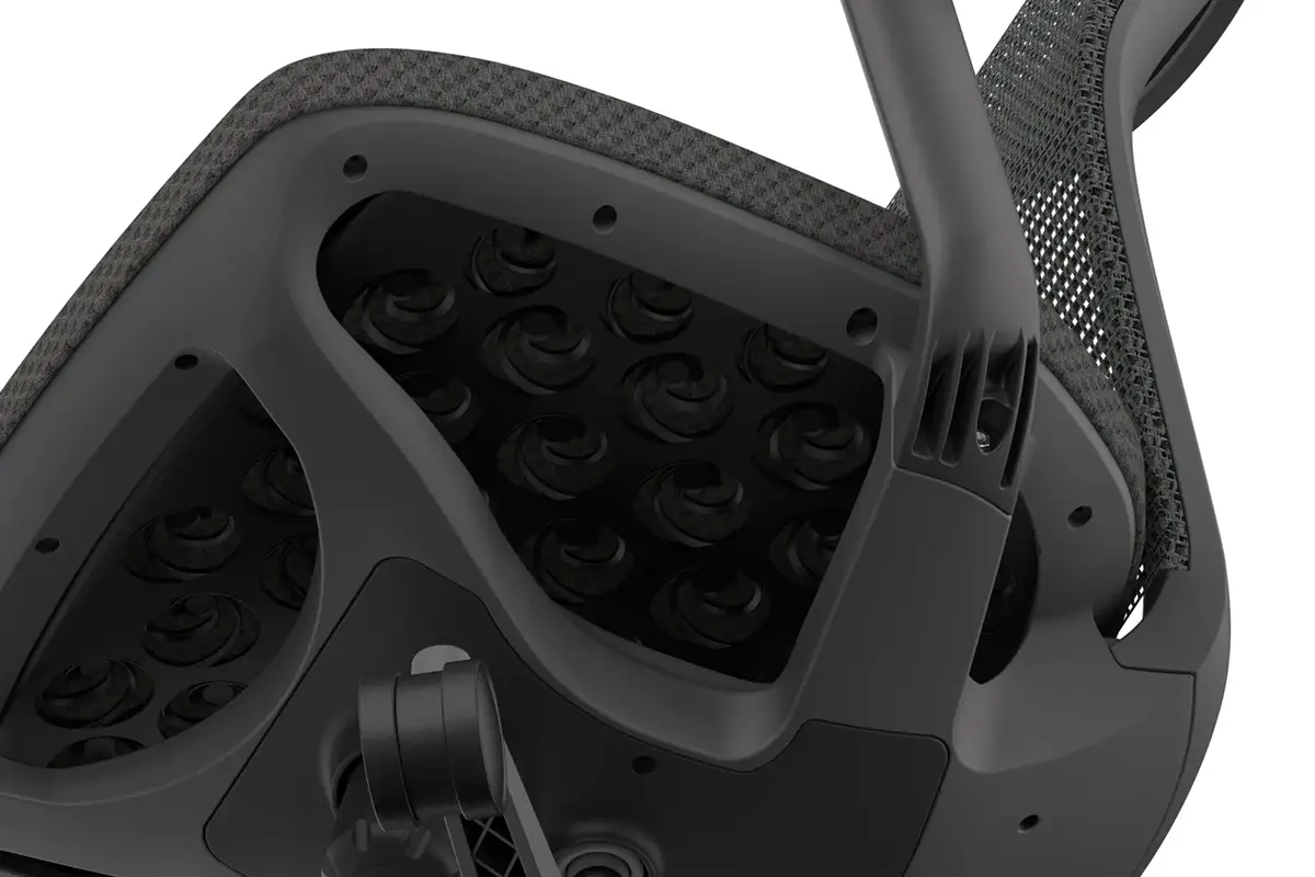 RC-004 Office Chair - Functions