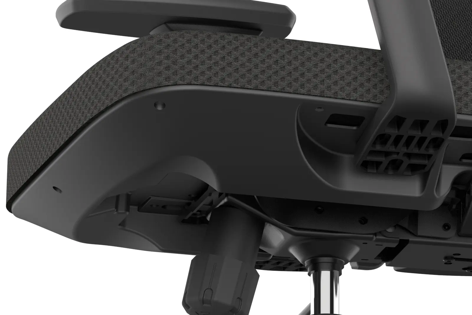 RC-006 Office Chair - Materials