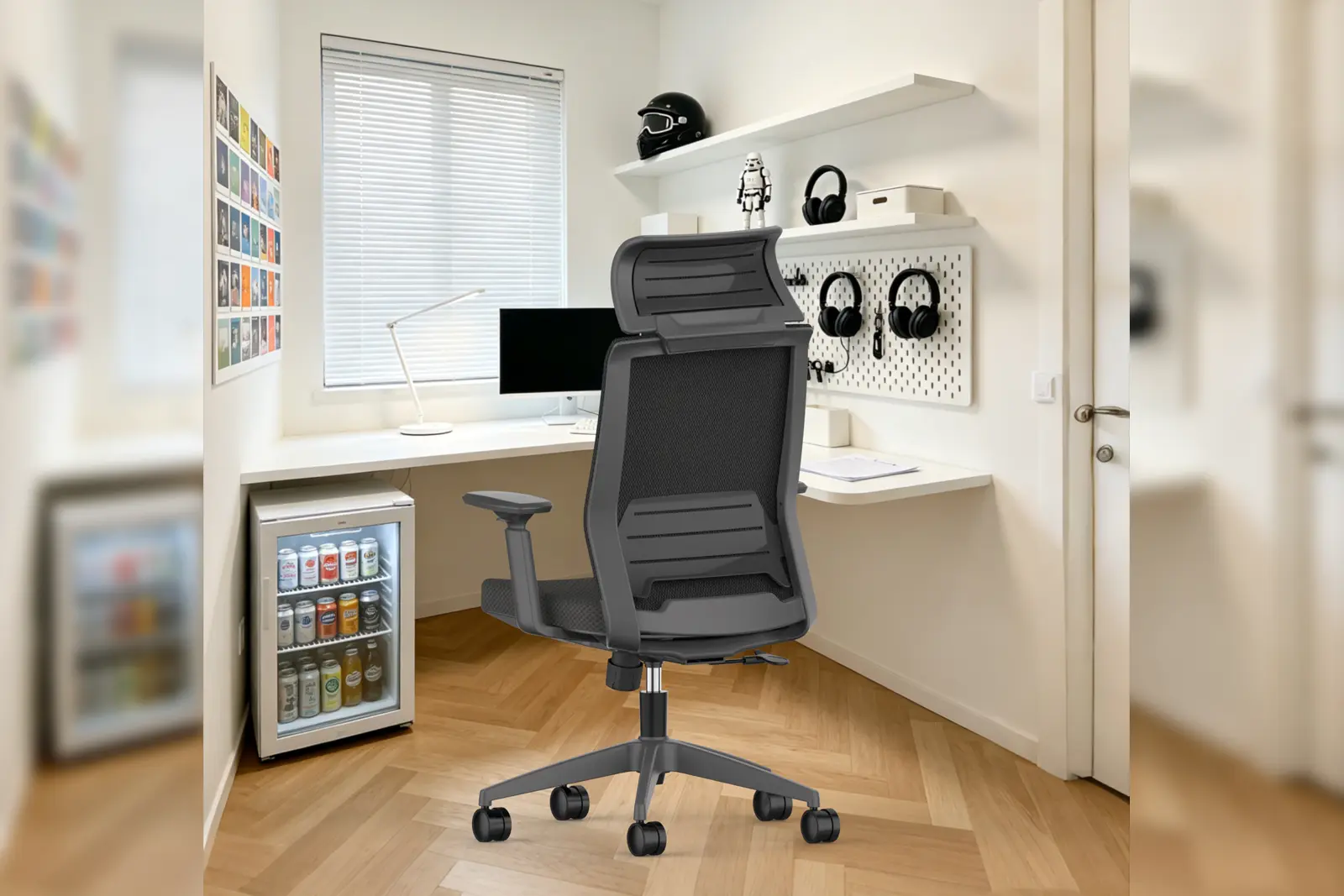 RC-006 Office Chair - Office Scene