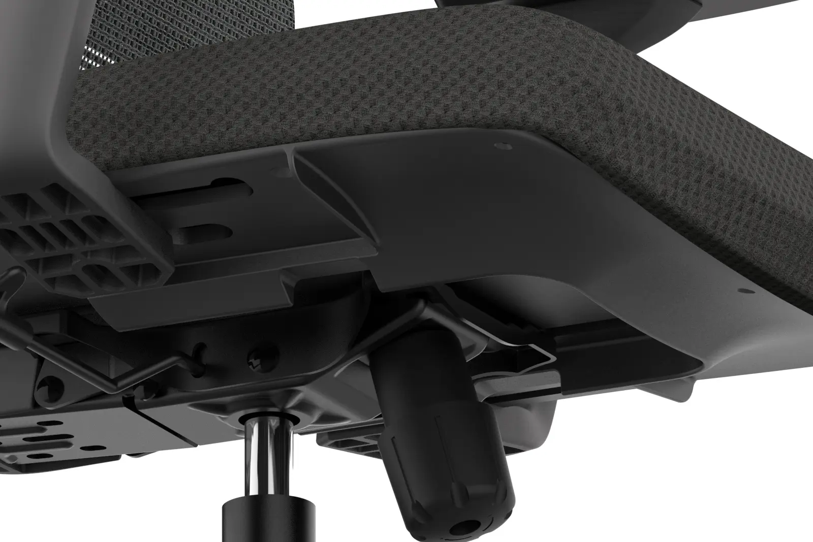 RC-007 Office Chair - Materials