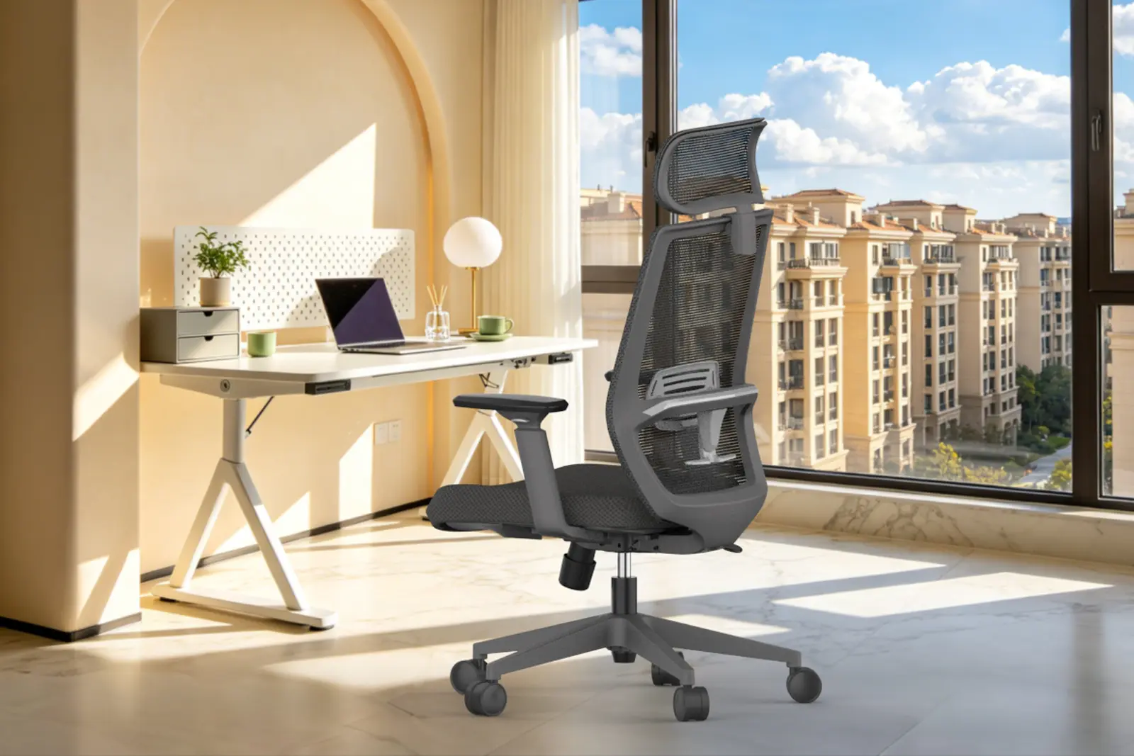 RC-007 Office Chair - Office Scene