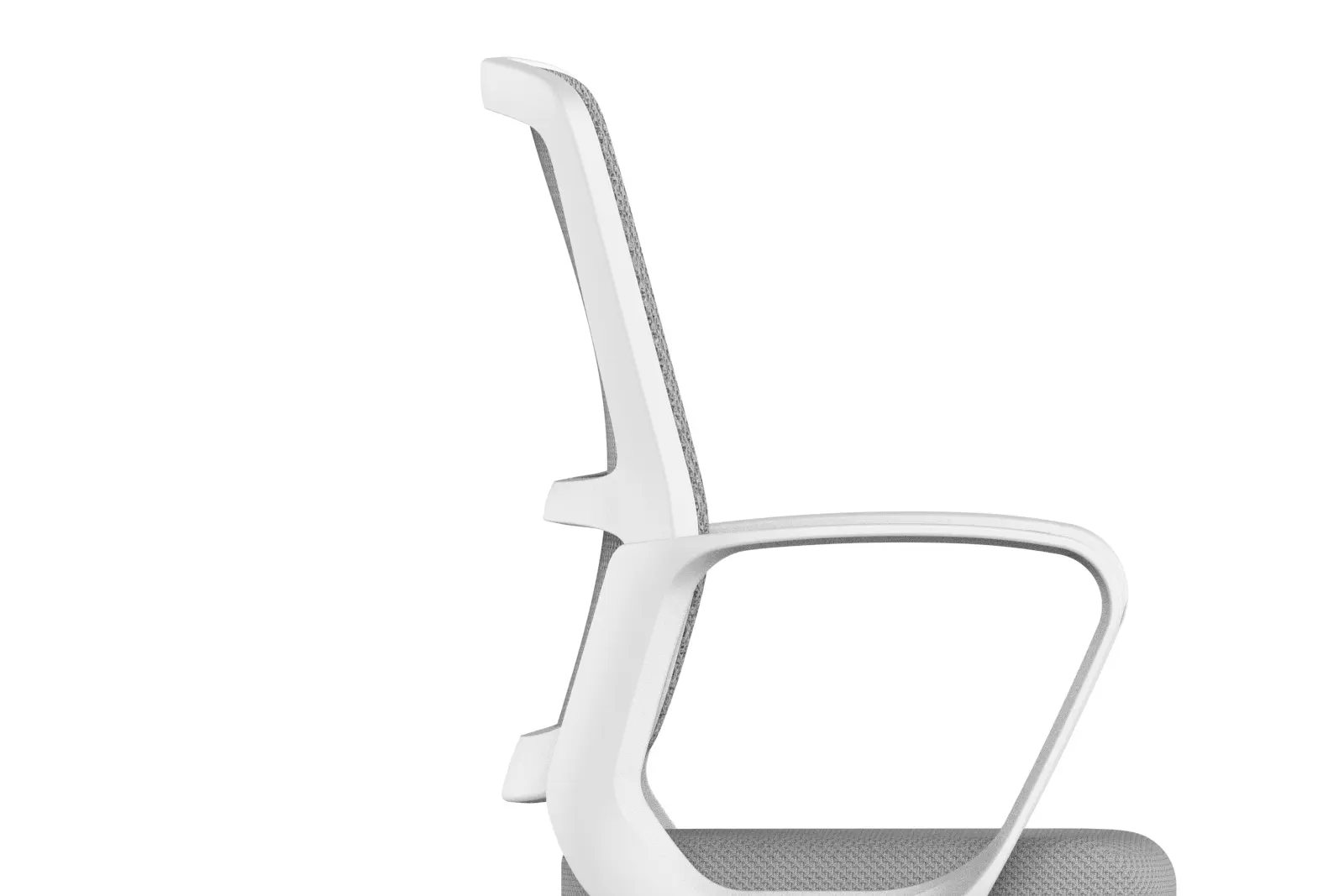 RC-008 Office Chair - Back View