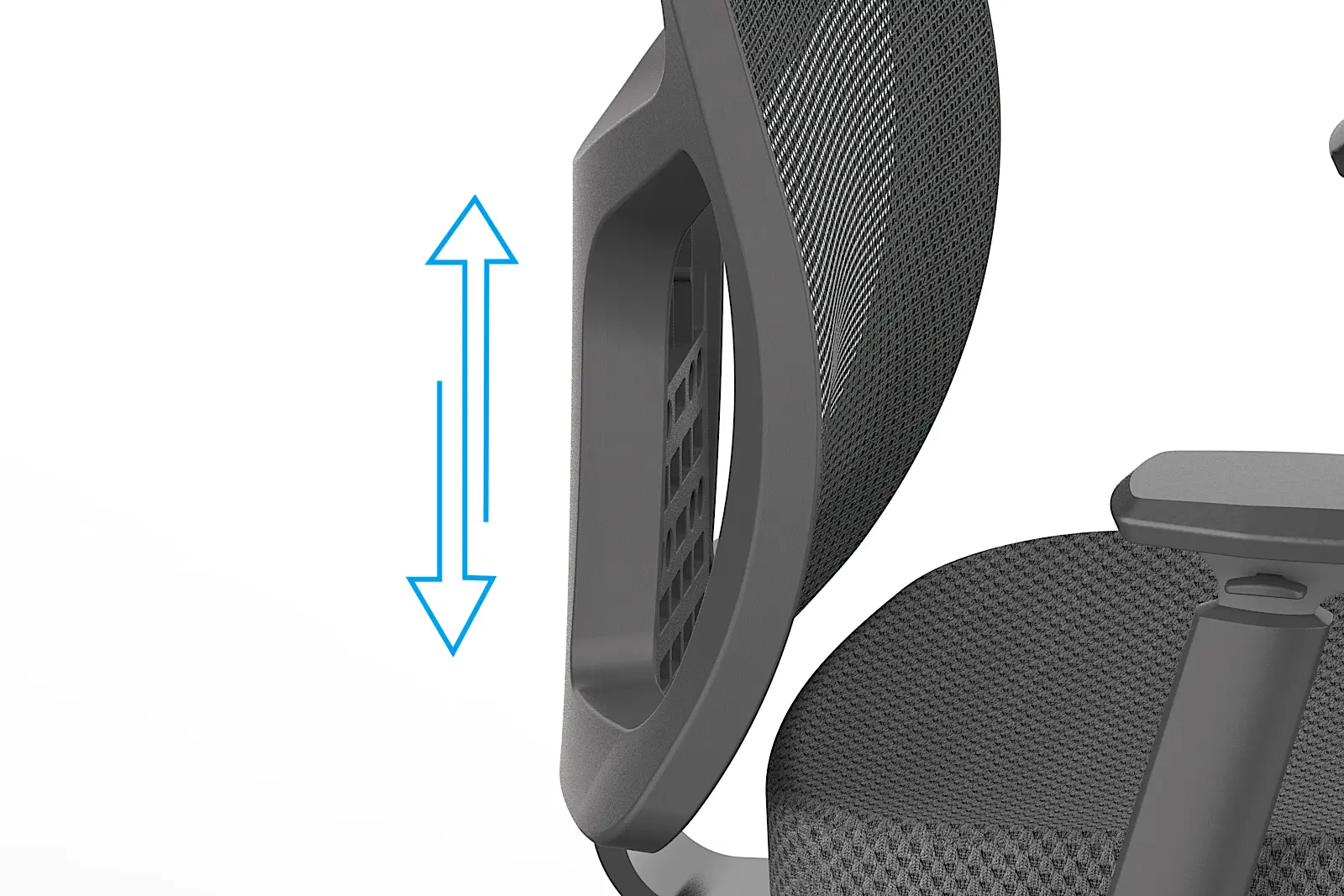 RC-009 Office Chair - Product Details