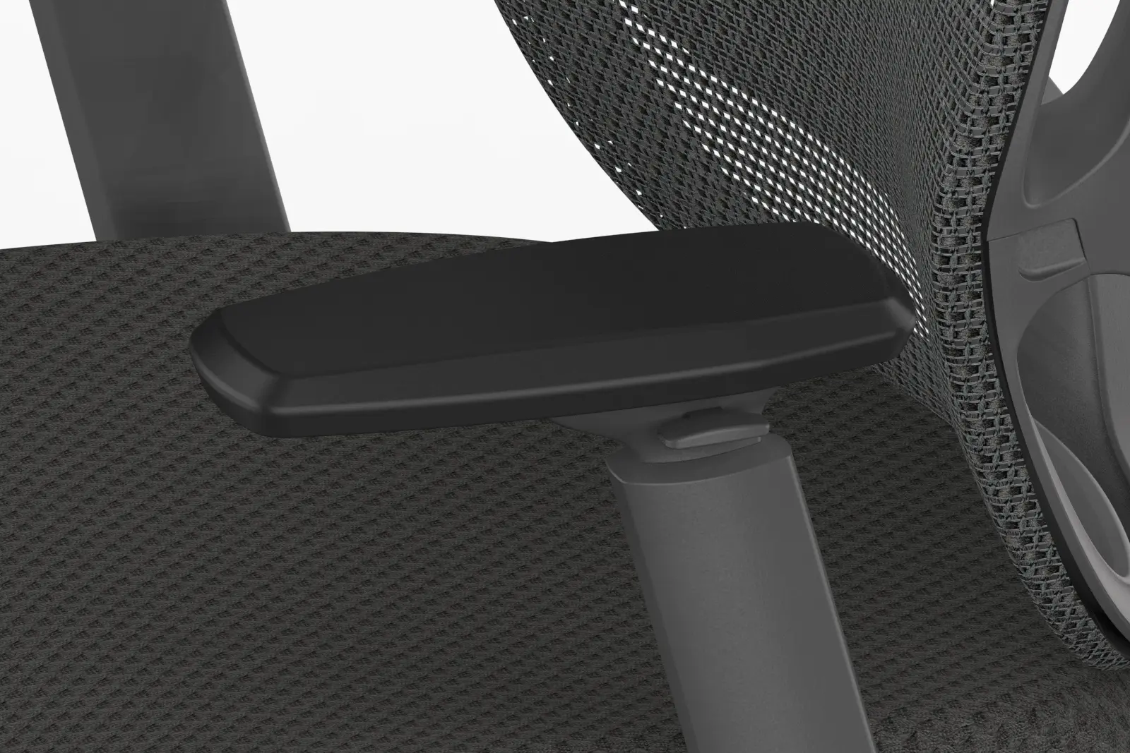 RC-010 Office Chair - Functions
