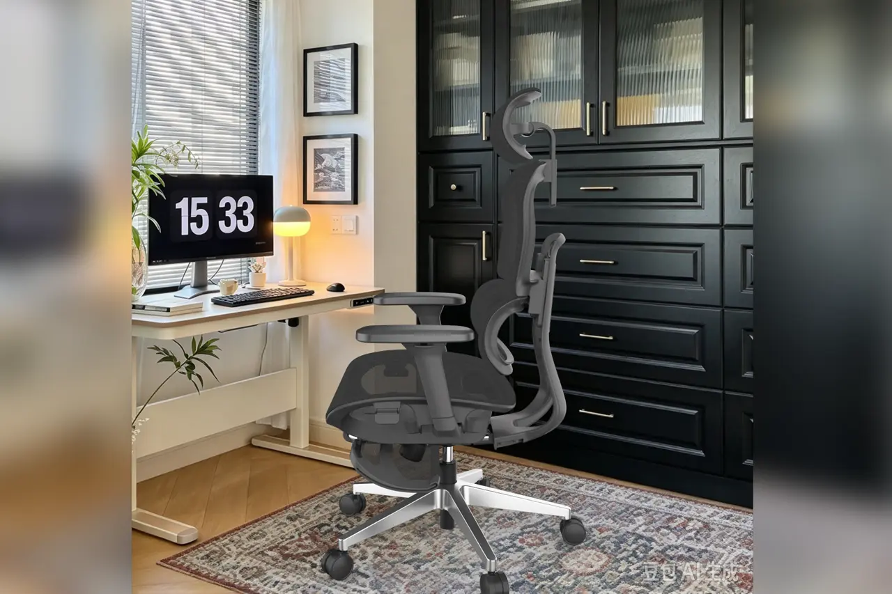 RC-011 Office Chair - Office Scene