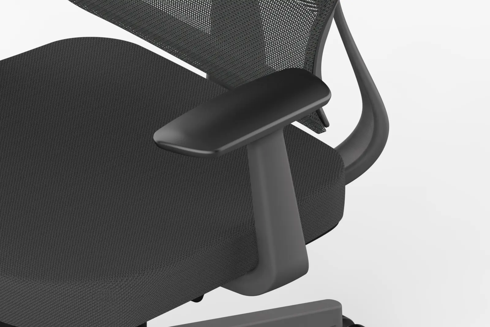 RC-012 Office Chair - Functions