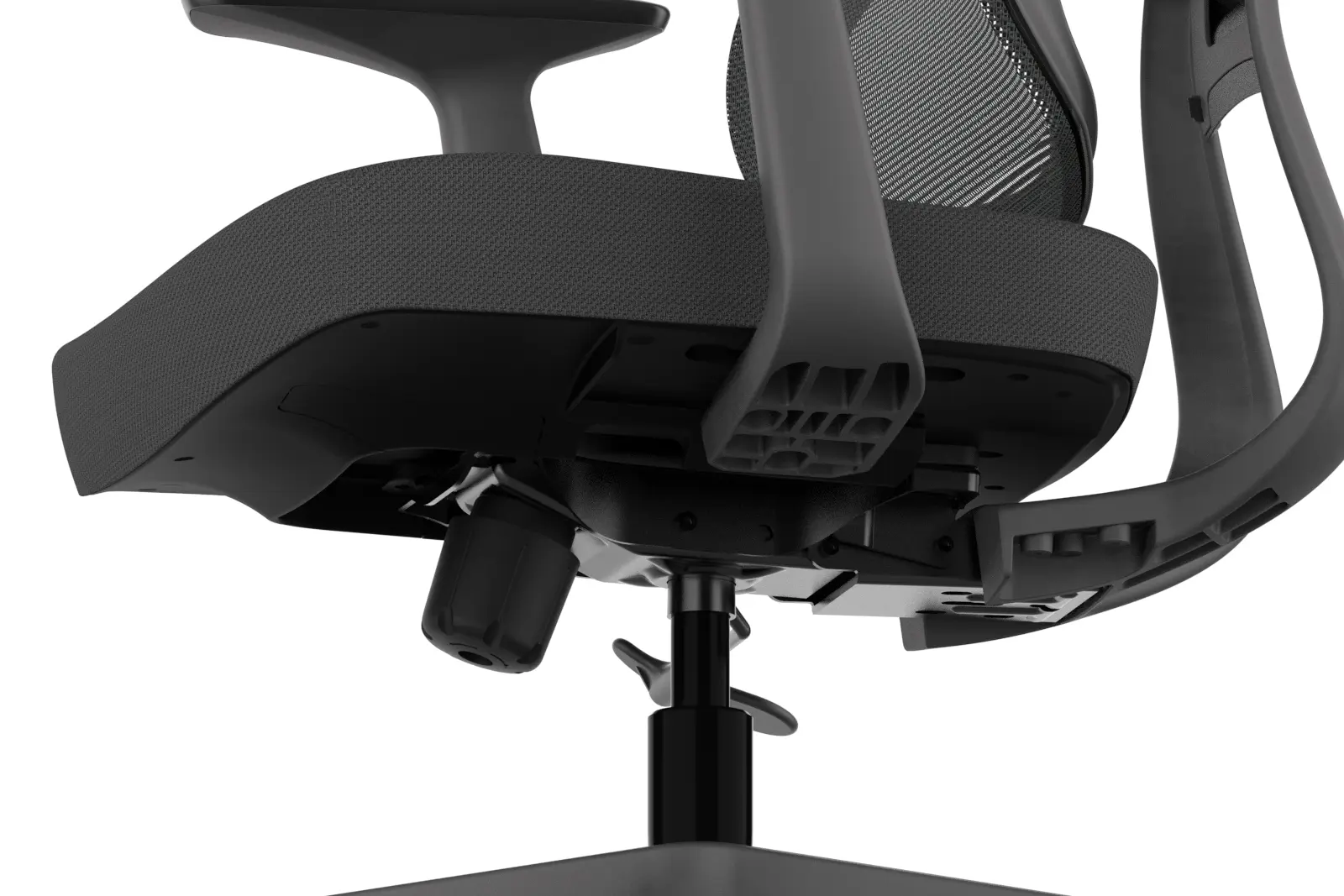 RC-012 Office Chair - Materials