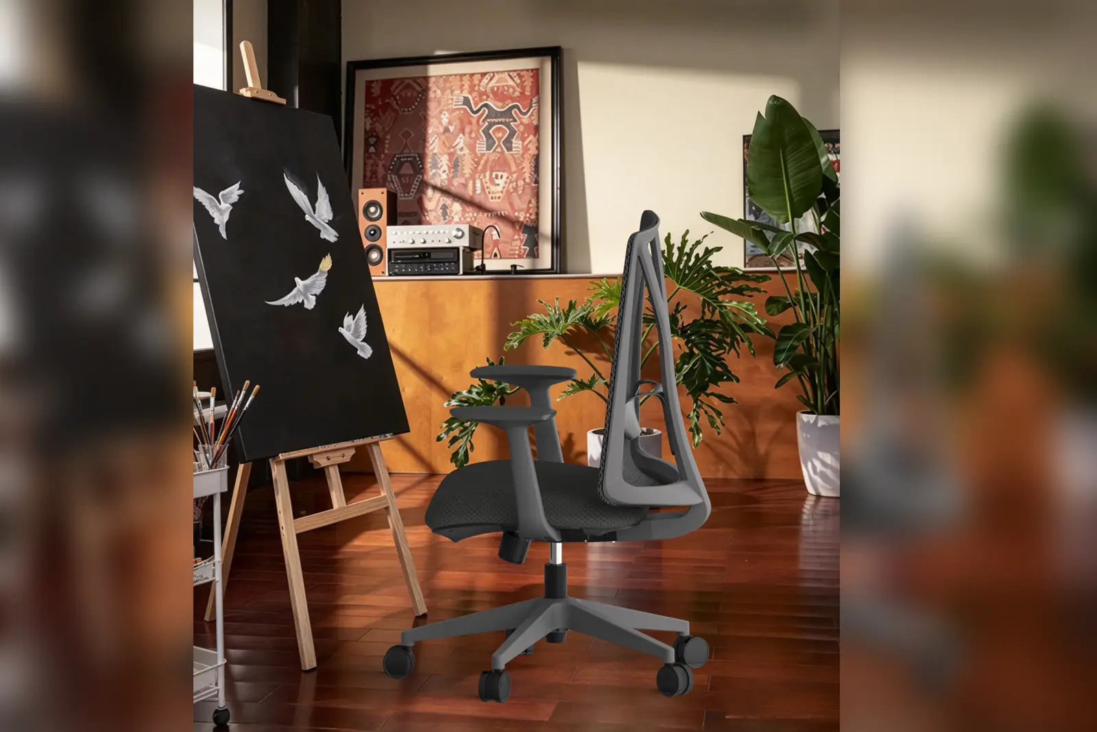 RC-013 Office Chair - Office Scene