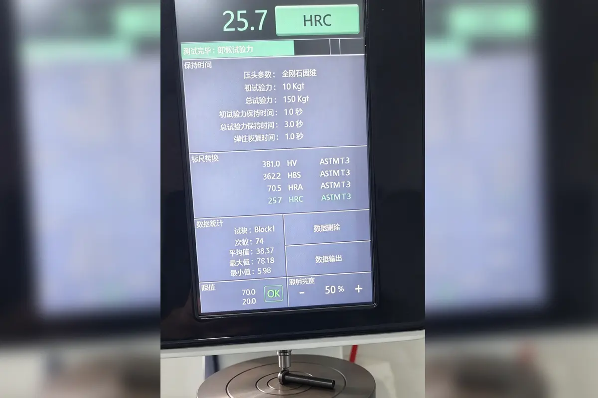 Component Testing
